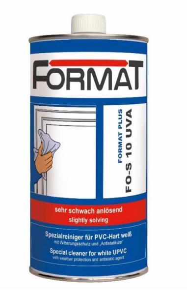 FORMAT PVC-Reiniger Fenosol schwach anlösend